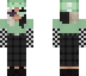 crocodile girl