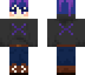cross boy
