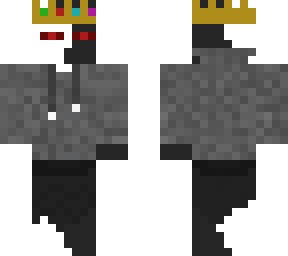 crowned mix colors