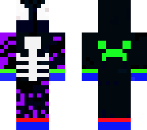 custom venom skin