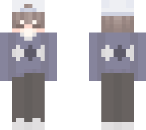 cute blue boy