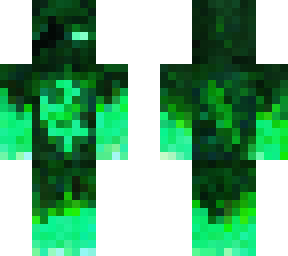 cyan full demon bsc