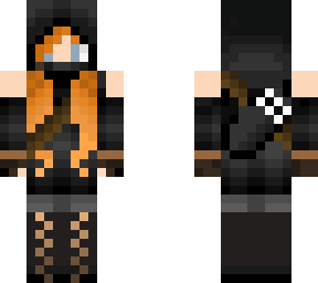 demon assasin skin
