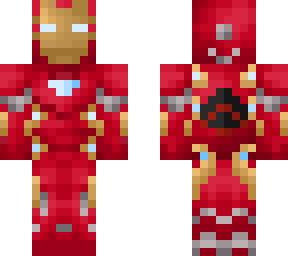deqiuv ver iron man