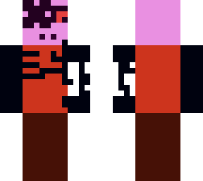 distorted piggy