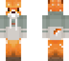 doe in sweater