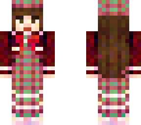 doll / twelve days of skinmas