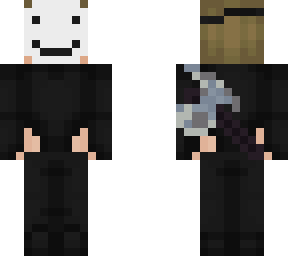 dream manhunt skin /fanart style\/ver. 3\