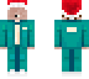 dumb squid game christmas!!!