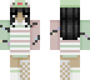 early christmas skin