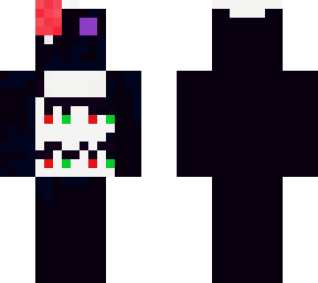 enderman christmas
