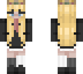 enderman girl