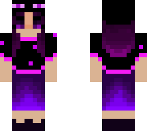 enderman girl