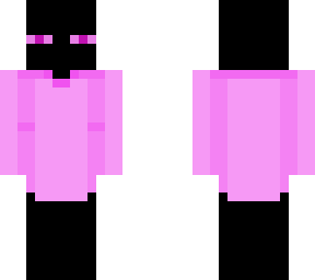 enderman in a jumper