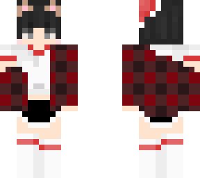 femboy/catboy steals your christmas stockings