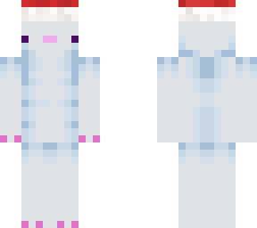 festive axolotl