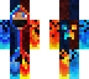 fire and water mage