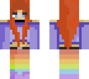 first skin :),