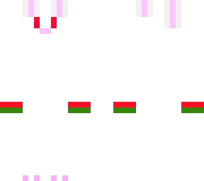 fishy the bunny