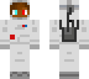 flash as astronaut