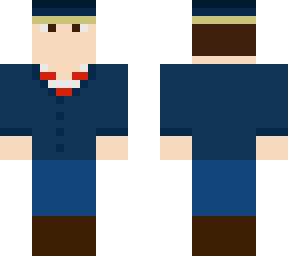 french sailor