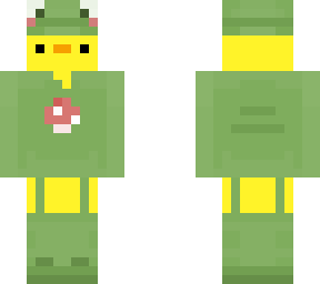 frog duck