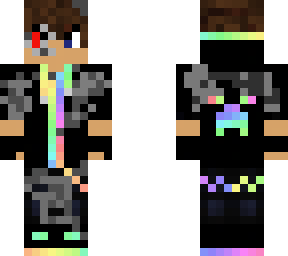 gamer guy but is terminator