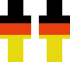 german flag skin