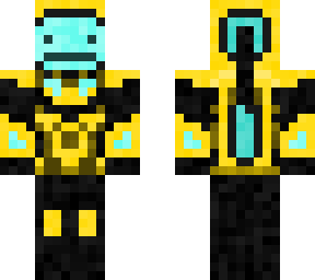 gip's heavy space suit