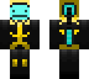 gip's space suit