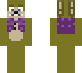 glitchtrap/springbonnie