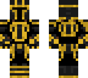 gold crusader