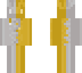 gold-silver boy