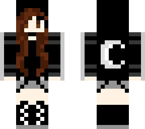 goth girl <3