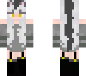 graystripe girl