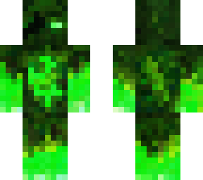 green full demon bsc