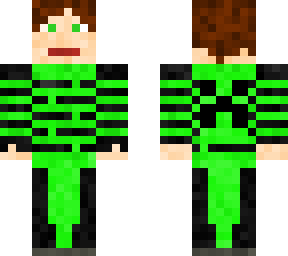green gamer