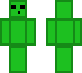 green slime
