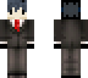 *****-themed suit