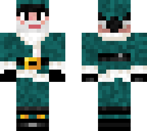 gridmas santa