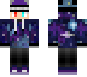 hacker whith glitch mask