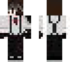 half demon boy