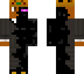 half enderman oof lord