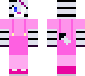 half infected zuzy