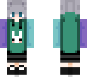 hoodie person