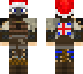 icelandicguy santa hat