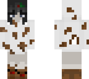 improved xmas cow:)