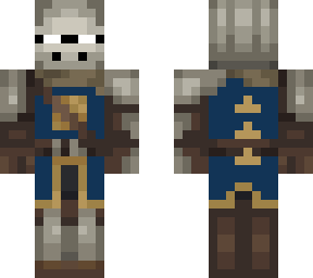 jagger creed's knight