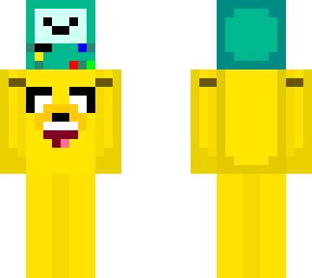 jake and bmo