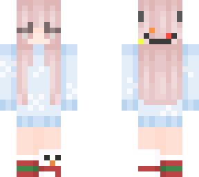 jqsie christmas skin (slim)